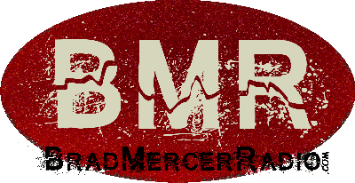 Brad Mercer Radio, BMR logo